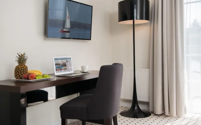Boutique Apartmenty M&M