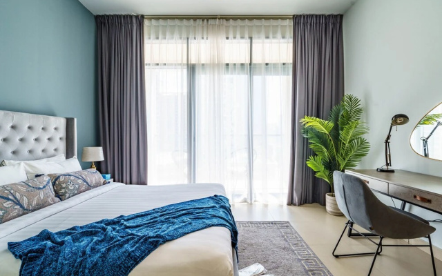 Downtown Charming Condo Close to Dubai Mall