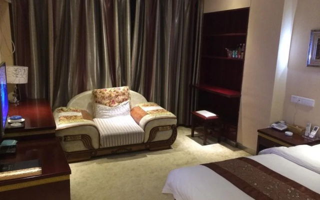 Hexi Hotel