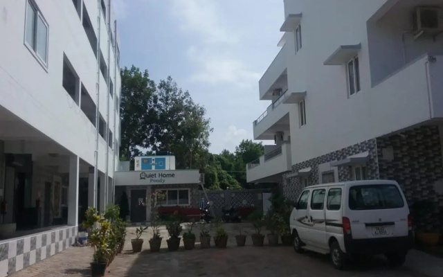 Quiet Home Pondy