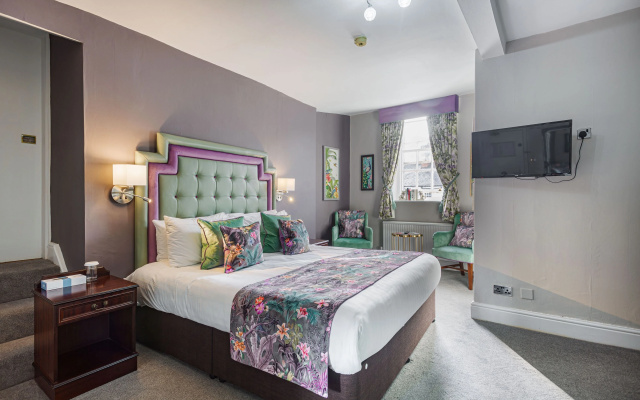 The Crown Hotel