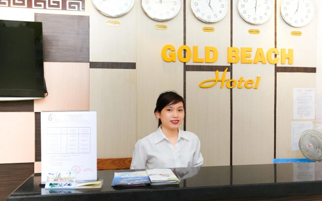 Little Gold Hotel