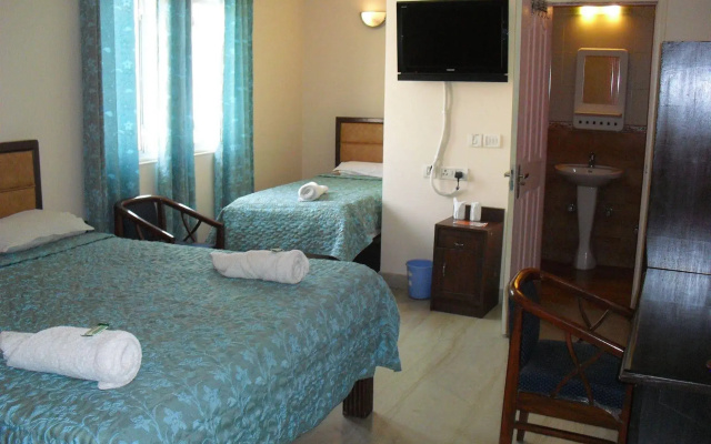 Eurostar International Hotel