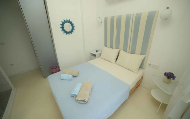 Aspasia House Hotel