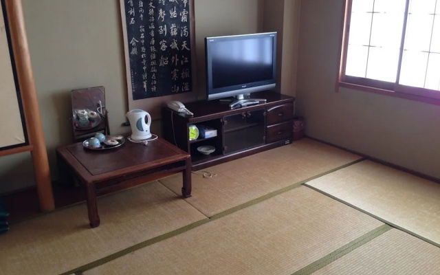 Business Ryokan Wakakusa