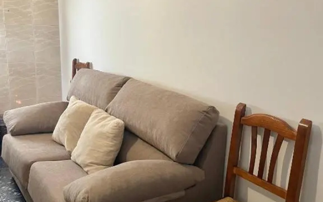 Apartamento con Terraza