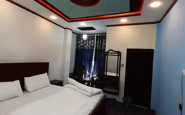 Green Hilton Hotel Shangla