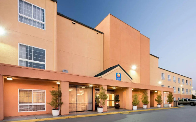 Comfort Inn & Suites Oakland Airport