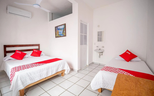 OYO Hotel Posada San Vicente, Huatulco