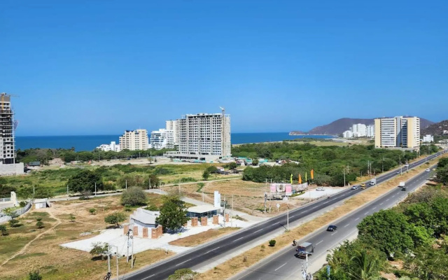 Apartamento en el Oasis 904