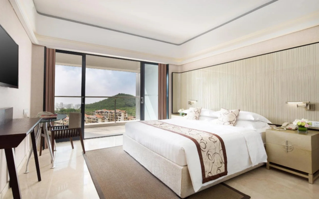 Ziyue Conifer Suite Hotel Sanya