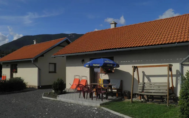 Apartmány Furgalak