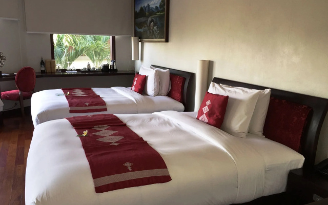 Hotel Kiridara Luang Prabang