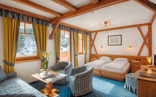 Hotel Garni Elisir