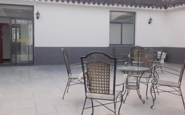 Piaomiao Feng Guhan Holiday Villa