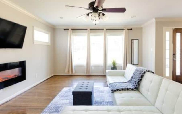 Modern 3BR Atlanta Home