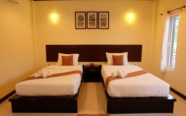 Baan Por Pla Resort