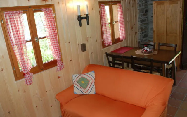 Holiday Home Rustico Fey
