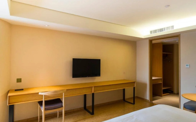 Ji Hotel Taiyuan Jinyang Street