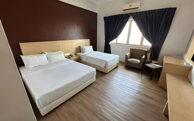 Summit Signature Hotel Batu Pahat