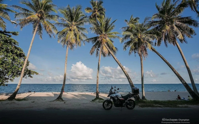 Thungwua laen resort