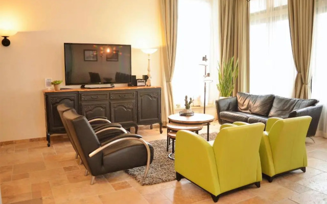 DAC50 Luxurious apartment Domburg
