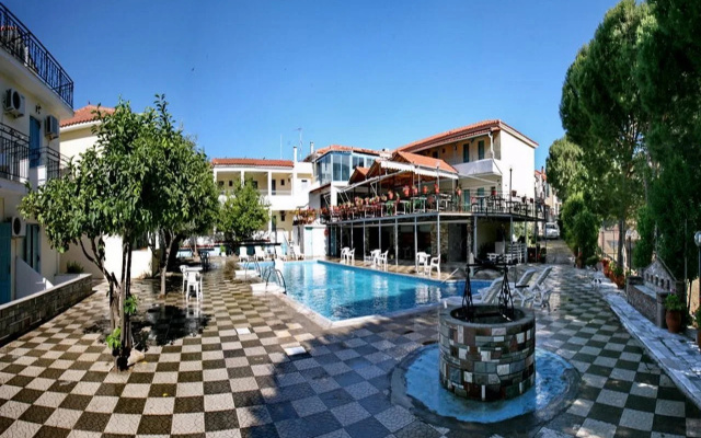 Theofilos Classic Hotel