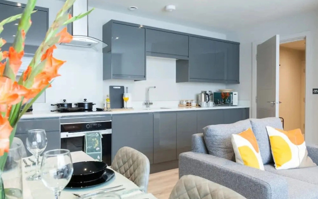 Somers Suites Apartments-central-high Spec-sleep 6