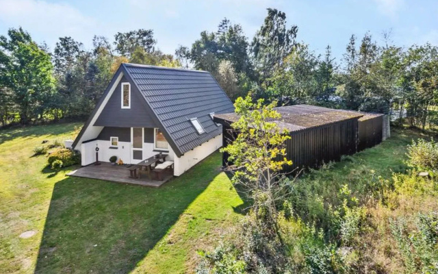 "Indira" - 500m from the sea in Djursland and Mols