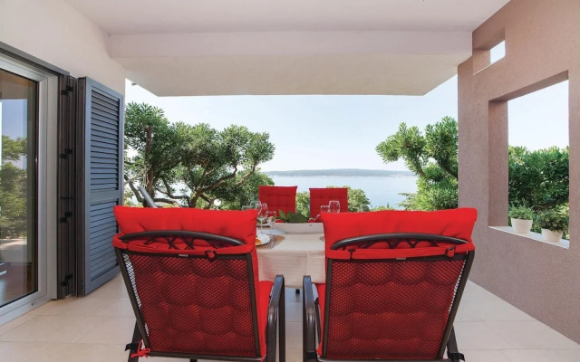 Stunning Home in Crikvenica With Wifi and 2 Bedrooms