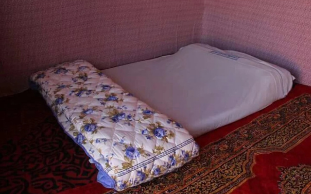Sahara Peace Camp