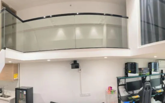 UP E-sports Hotel (Youtehui Mingtai City Plaza Branch)