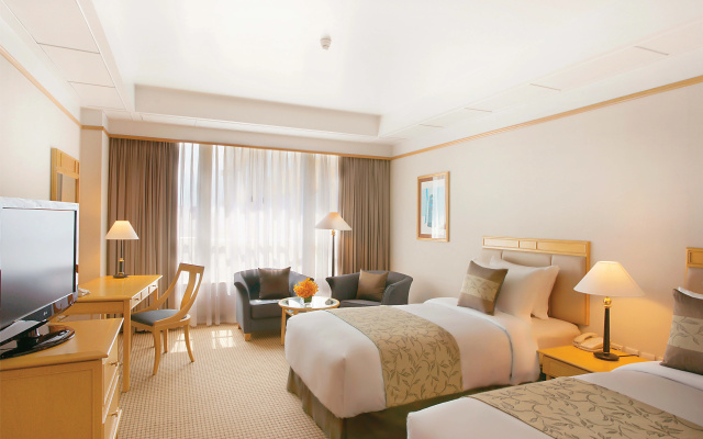 New World Saigon Hotel