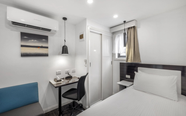 Best Western Plus Buckingham International