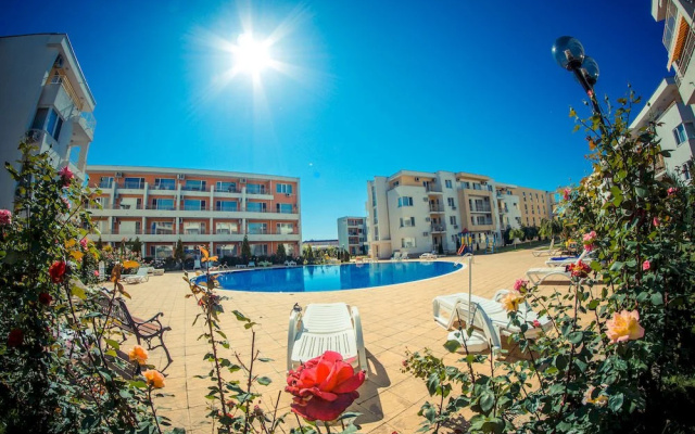 NESSEBAR FORT CLUB STUDIO 40m2