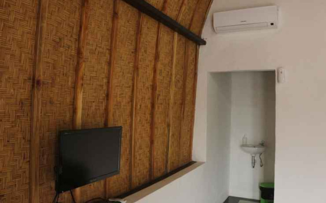 Sebrang Hills Bungalow