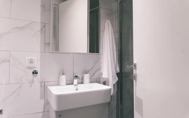 Pallados Suites - Afaia