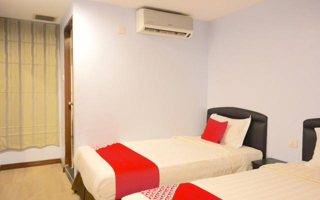 Hotel O Utama Inn
