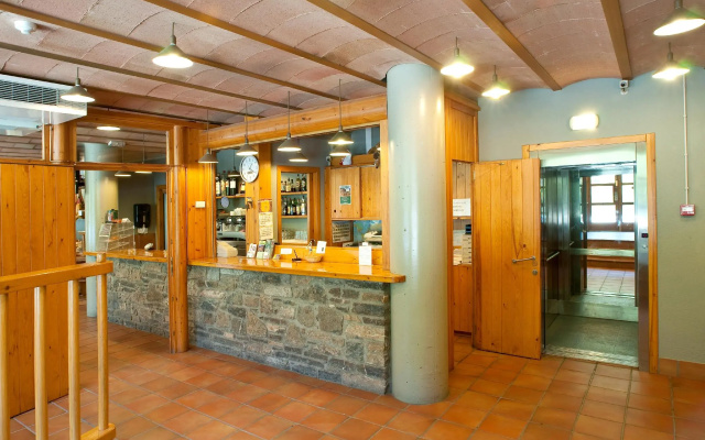 Hotel Restaurante Les Brases