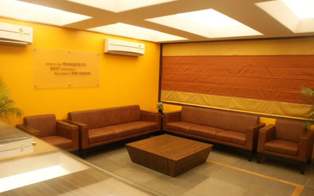 The Haven Serviced Residences