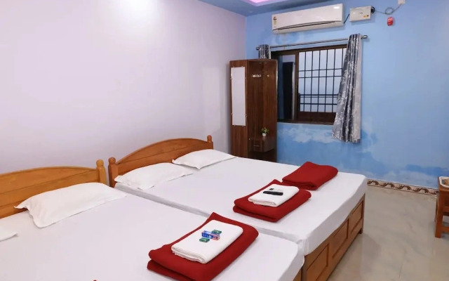 Sai Sagar Beach Resort Kunkeshwar