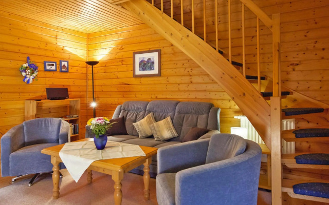 in Hasselfelde with 2 bedrooms and 1 bathrooms