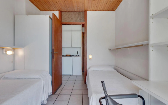 Spacious Apartment in Pognana Lario with Pool