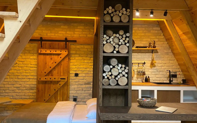 Peaceful Bungalow in Nature Near Lake in Sapanca