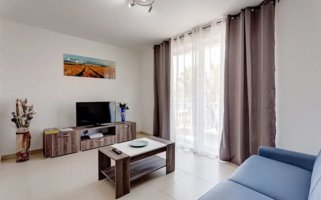 Idyllic 1 Bedroom Apartment in Malta