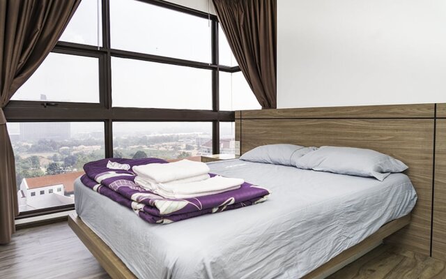 Treetops Condo in Pattaya, Thailand from 74$, photos, reviews - zenhotels.com hotel front