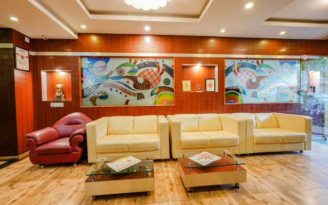 Fabhotel Sairam Residency