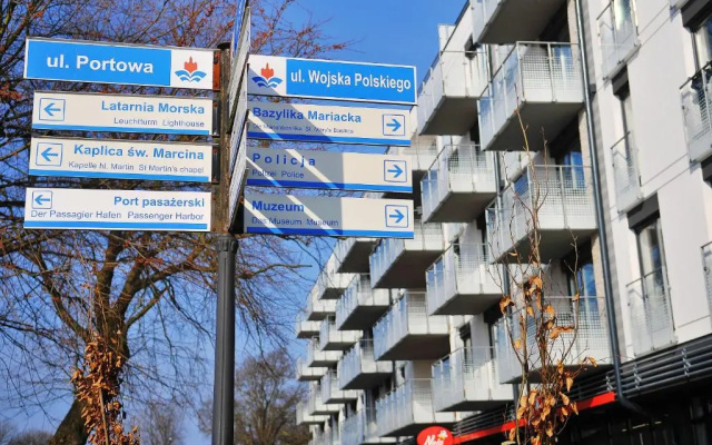 Apartamenty REZULAK Solna B104 204 303