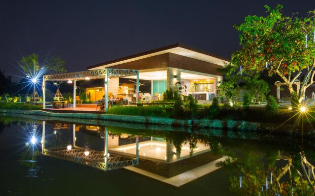 Отель Bua Tara Resort вид на фасад