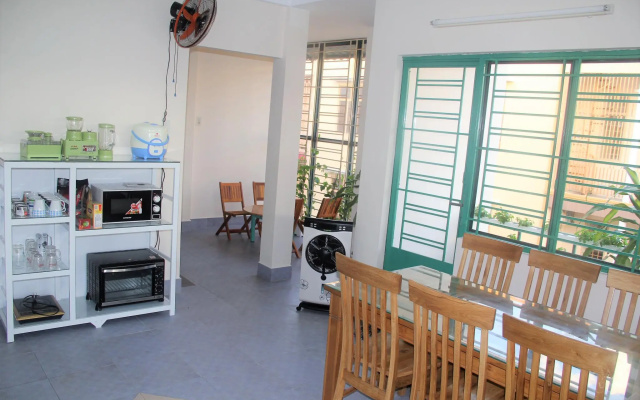 Winter Spring Homestay